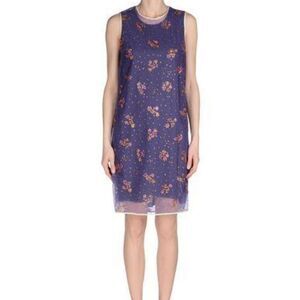MARY Katrantzou dress size 2 BNWT